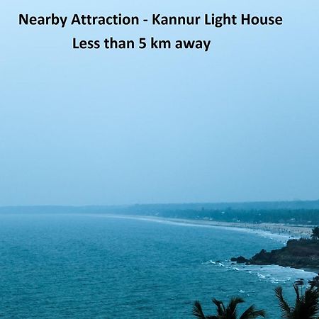 Spot On 60610 Malabar Tourist Home Kannur Extérieur photo