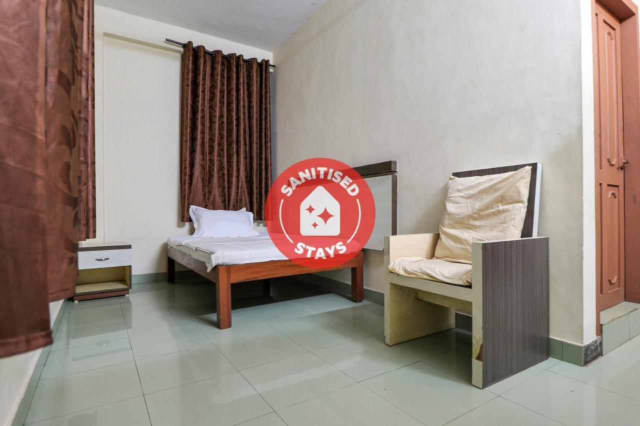 Spot On 60610 Malabar Tourist Home Kannur Extérieur photo