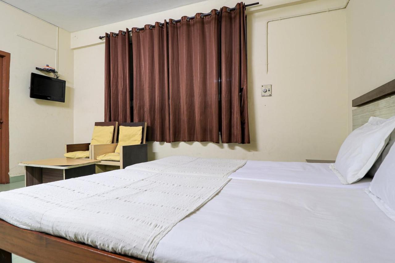 Spot On 60610 Malabar Tourist Home Kannur Extérieur photo