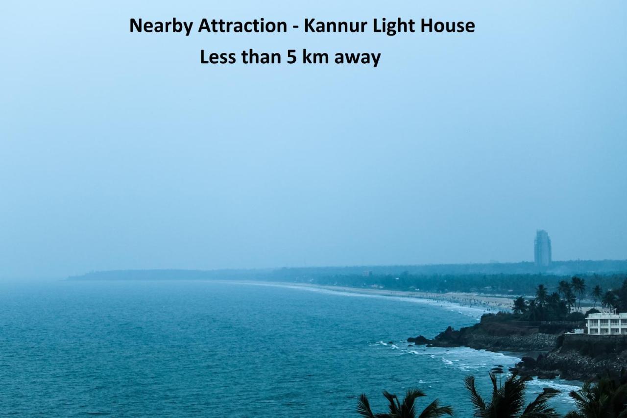 Spot On 60610 Malabar Tourist Home Kannur Extérieur photo